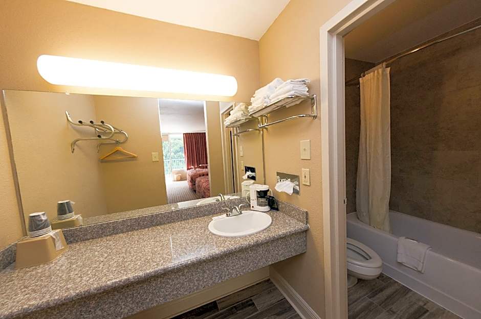 OYO Hotel Audubon Baton Rouge Port Allen I-10