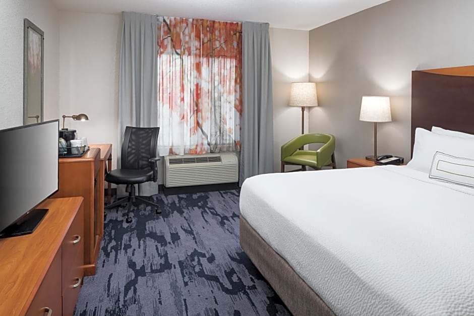 Fairfield Inn & Suites by Marriott Kansas City Overland Park