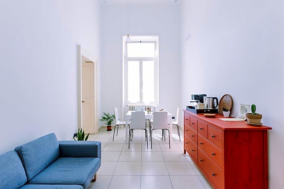 Pangea e Panthálassa B&B