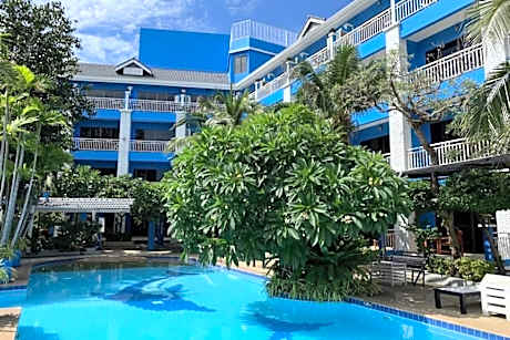Blue Garden Resort Pattaya
