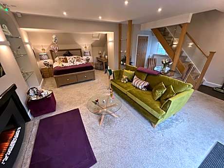 Windermere Boutique Hotel Spa Suites & Hot Tubs