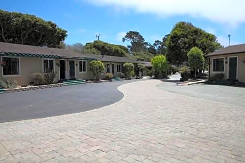 Sea Breeze Inn - Pacific Grove