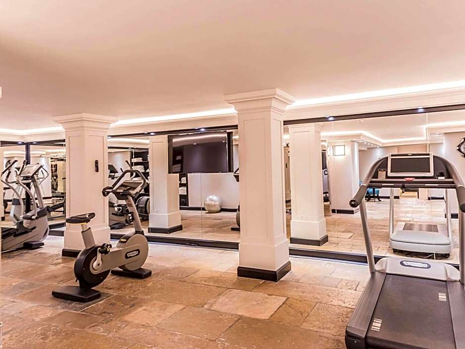 Hotel Rotary Geneva-MGallery