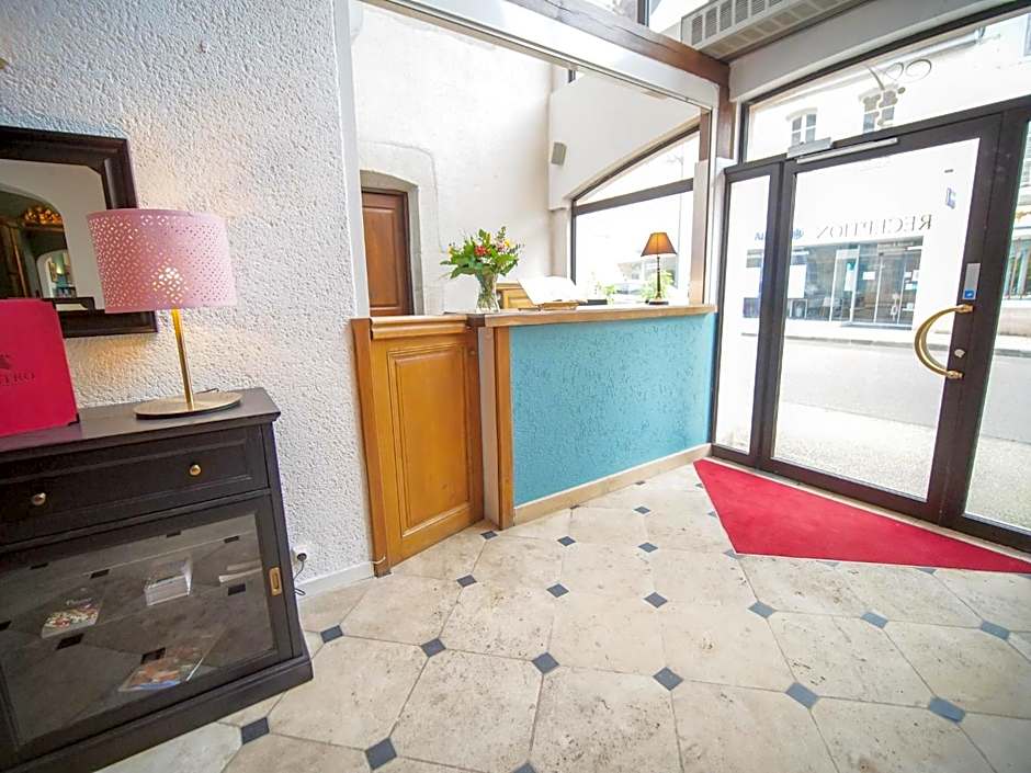 Hotel Athanor Centre