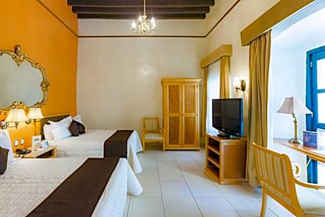 Double Room with Two Double Beds