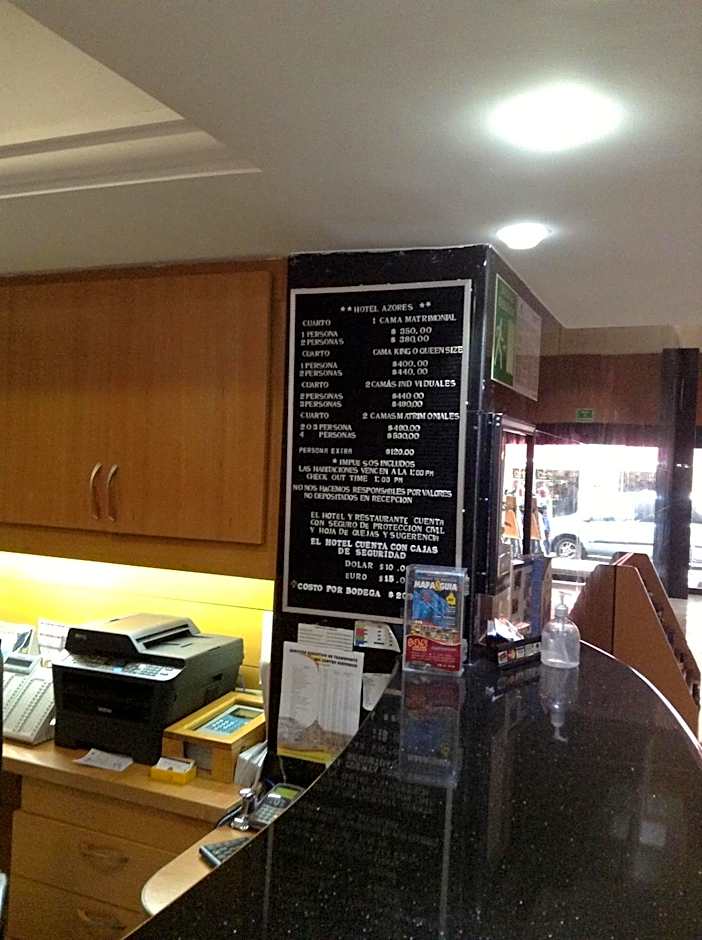 Hotel Azores