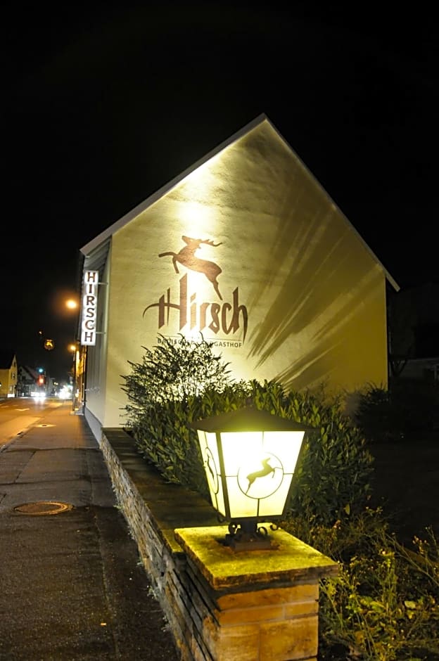Badischer Landgasthof Hirsch