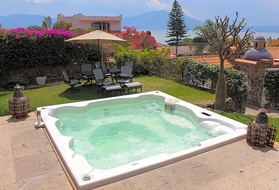 Hotel Lindo Ajijic Bed & Breakfast