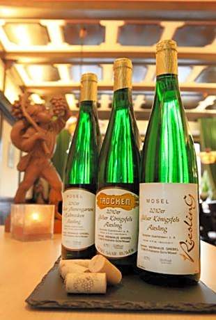 Hotel-Restaurant Weinhaus Grebel