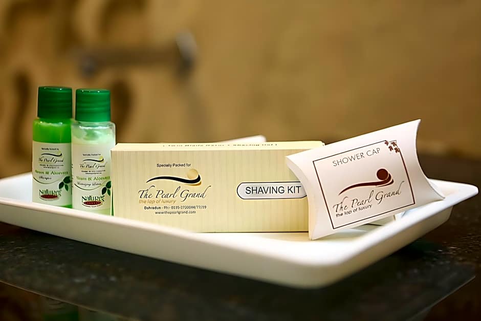 The Pearl Grand Hotel