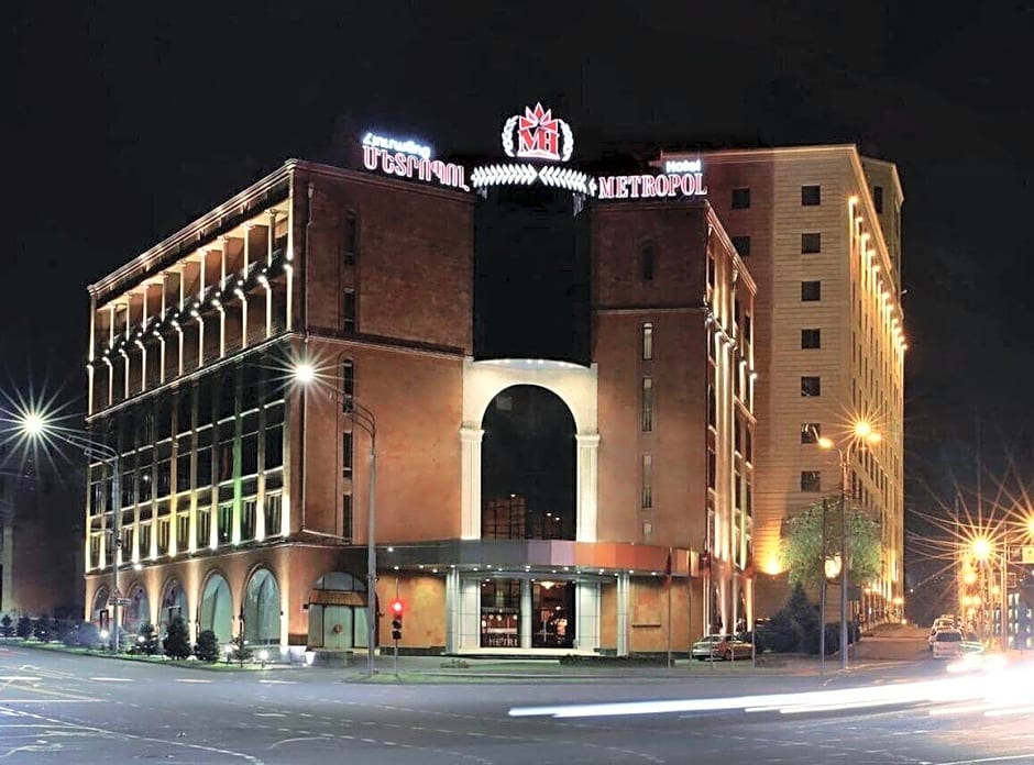 METROPOL HOTEL Yerevan