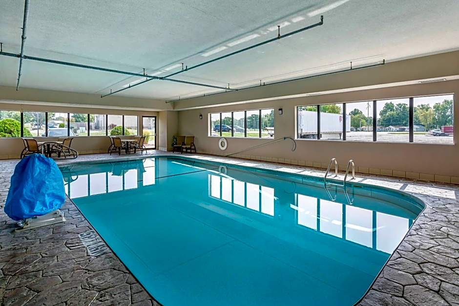 Comfort Inn Sullivan