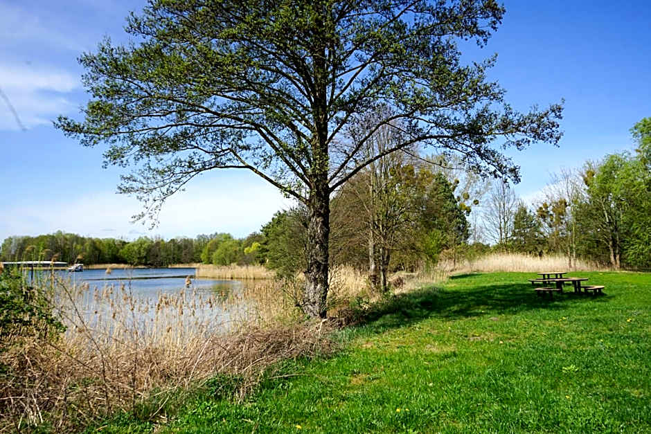 slube an der Marina Zehdenick