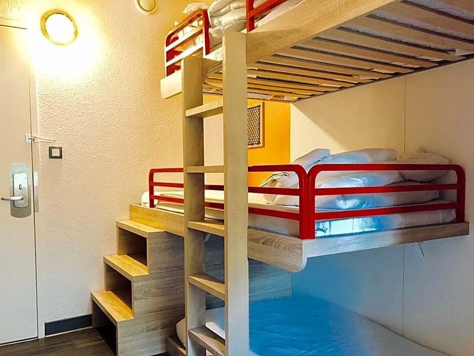 hotelF1 Genève Aéroport Ferney