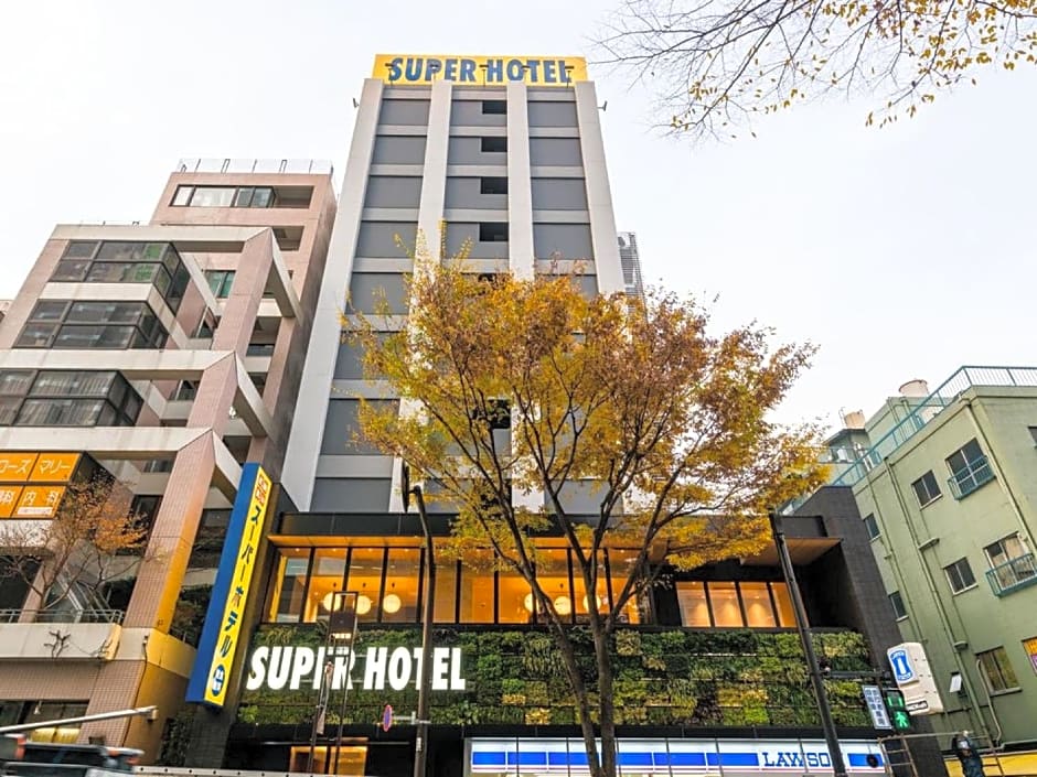 Super Hotel Tokyo Kinshicho Ekimae / Vacation STAY 79347