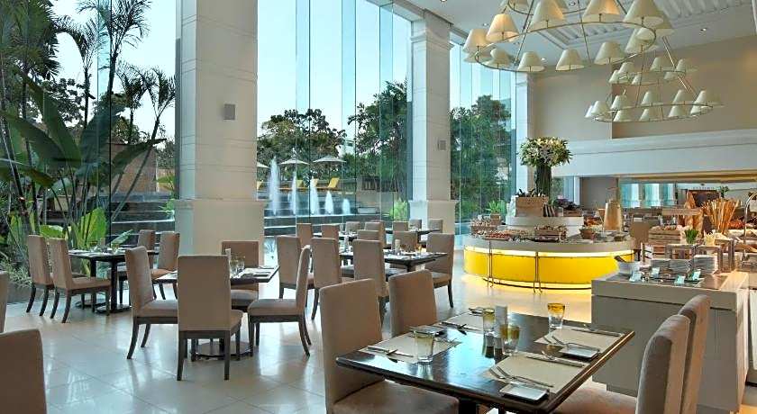 Dusit Princess Srinakarin Bangkok