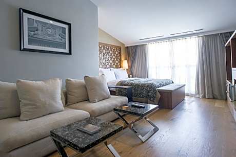 Panoramic Suite with Terrace