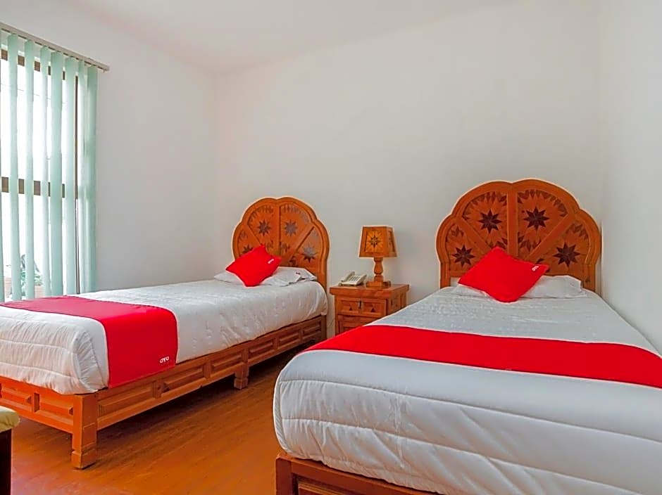 OYO Hotel Montes, Atlixco Puebla