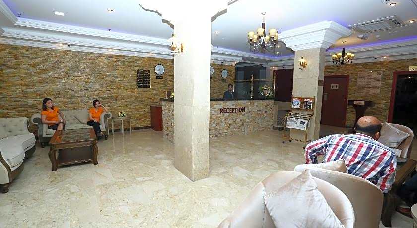 Sun And Sands Plaza Hotel