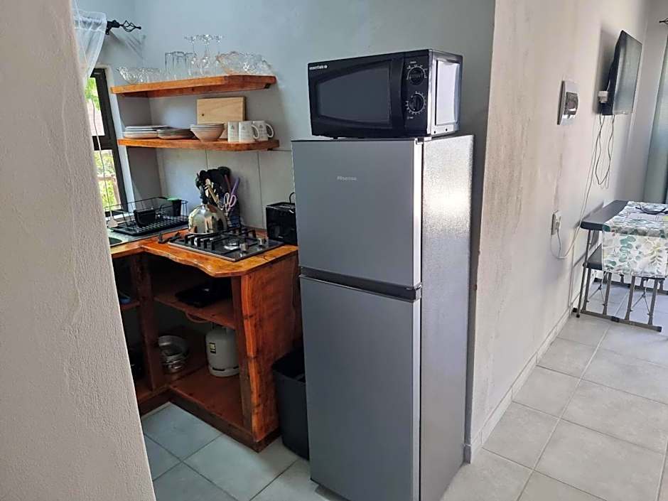 Boskraai Self-Catering -74 Hornbill Street