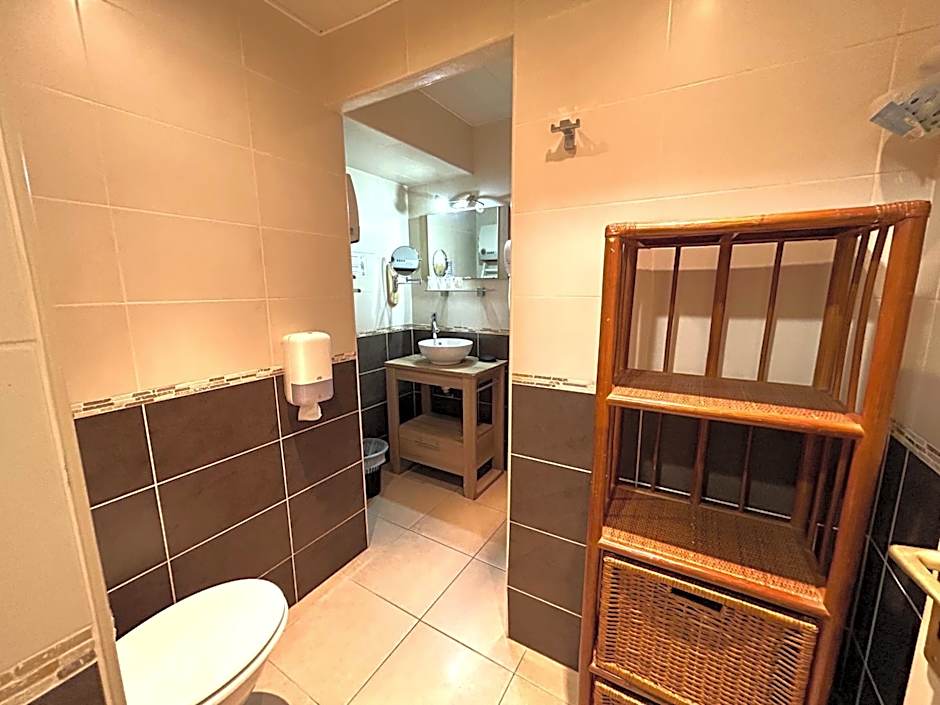 Hôtel Le Bon Accueil