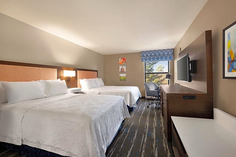 Hampton Inn Tracy