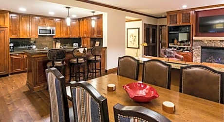 The Ritz-Carlton Club Aspen Highlands