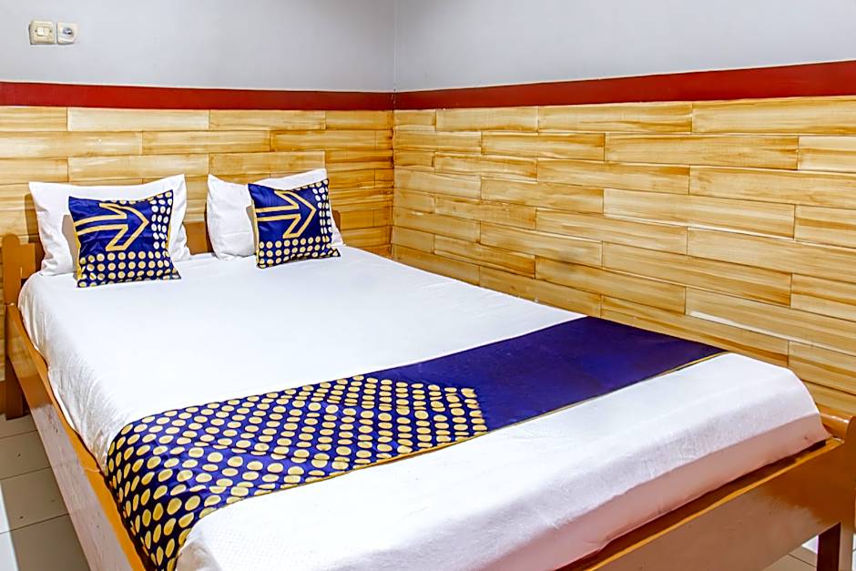 Hotel O De Lanang Homestay Near Masjid Janapria