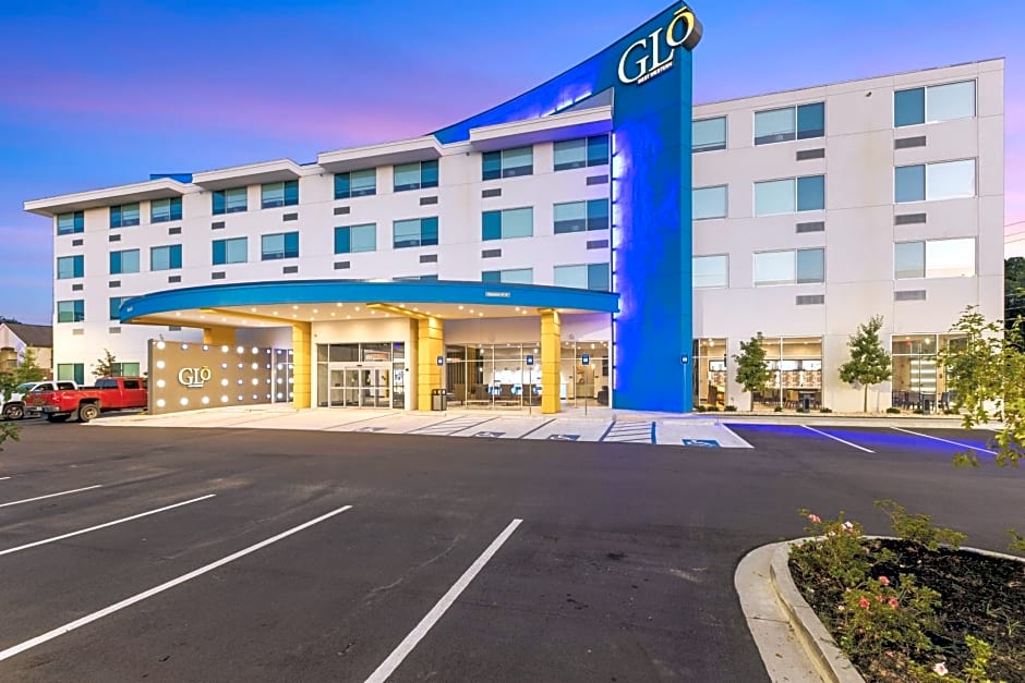 GLō Best Western Savannah-Gateway I-95