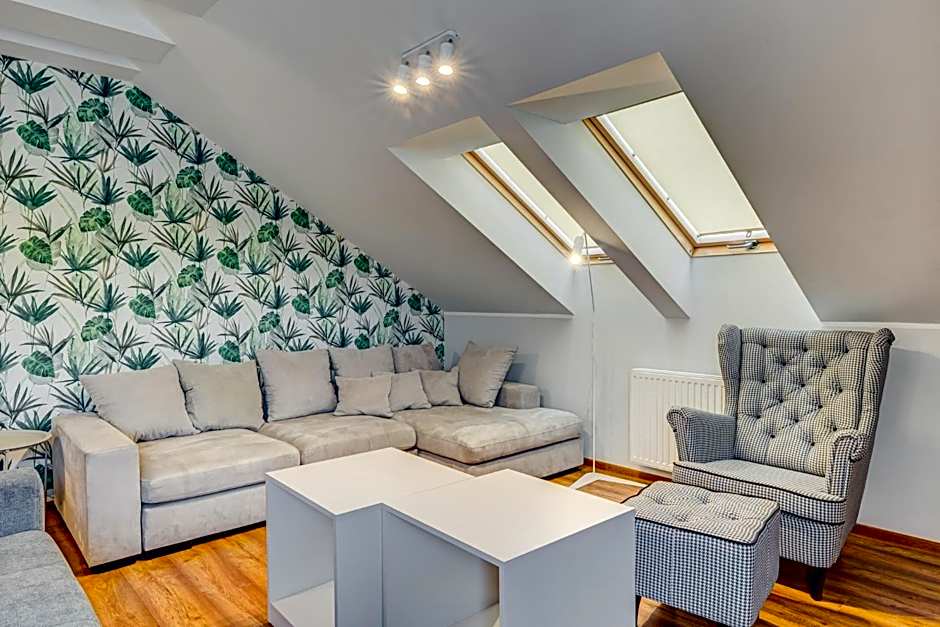 Apartamenty Zdrojowa