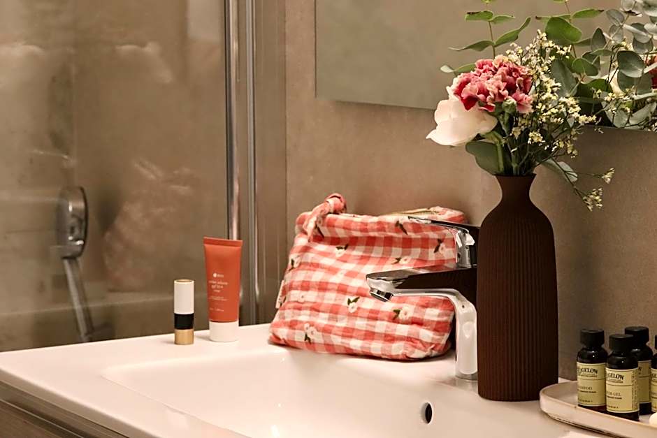 Hôtel Le Pré Galoffre