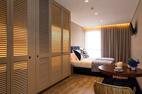 Double Room with Terrace