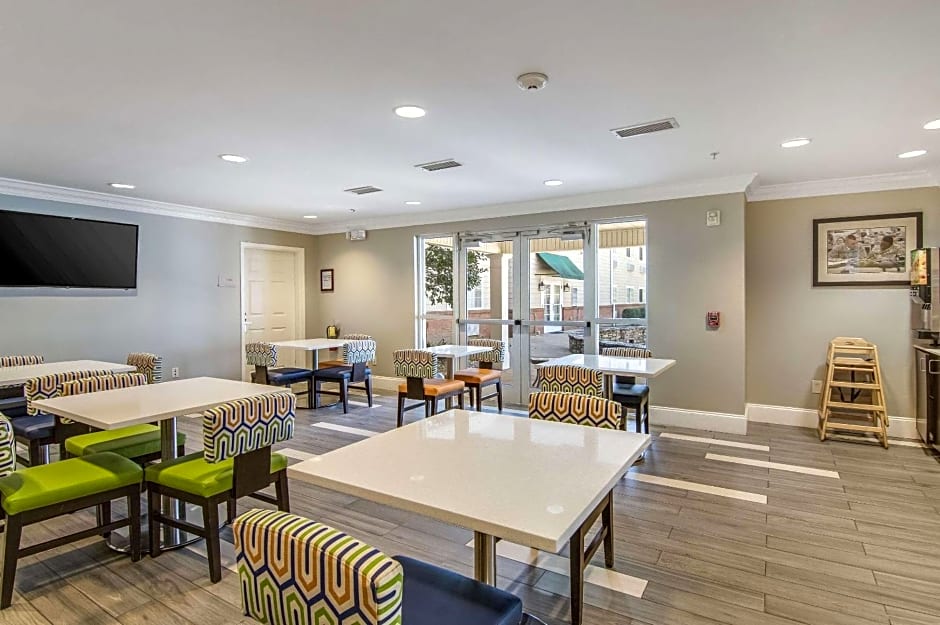 Sleep Inn & Suites Columbus near Fort Benning