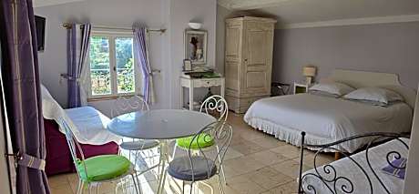 Comfort Quadruple Room