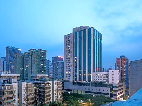 CityNote Xinuo Light Hotel(Guangzhou Tiyu Xilu Metro Station Store
