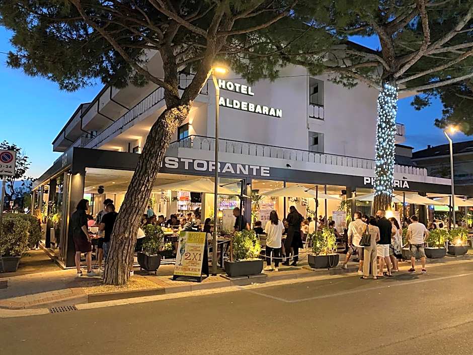 Hotel ALDEBARAN & Restaurant