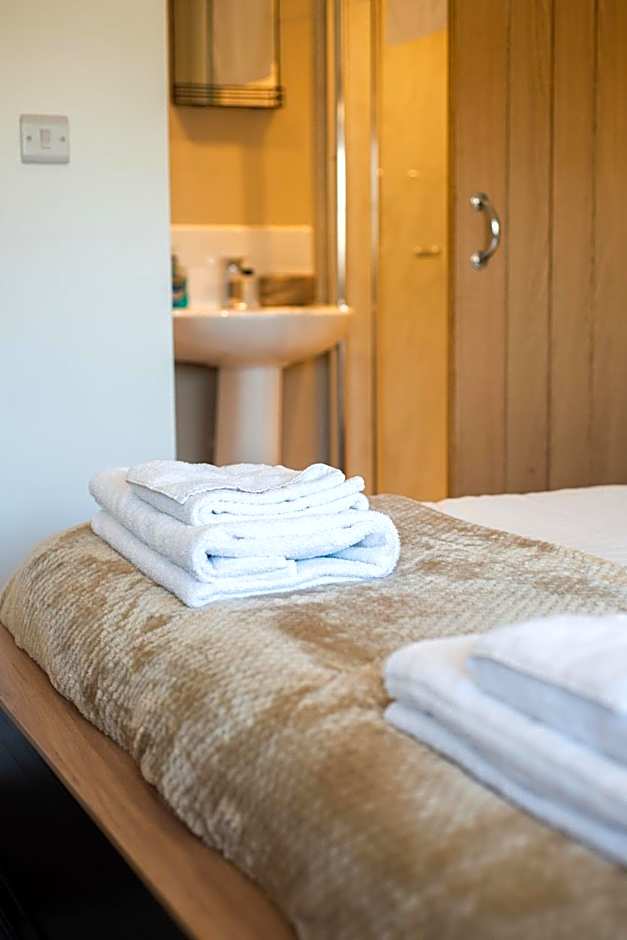 The George & Dragon Country Inn