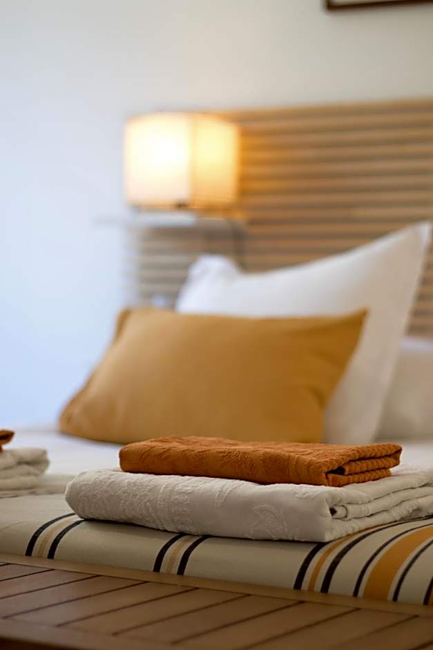 Les Chambres d'Hôtes du Grand Mornas