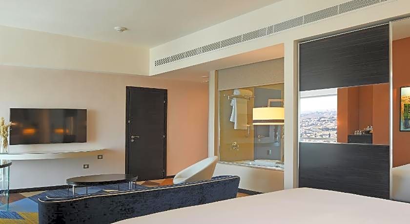 Hilton Amman Jordan