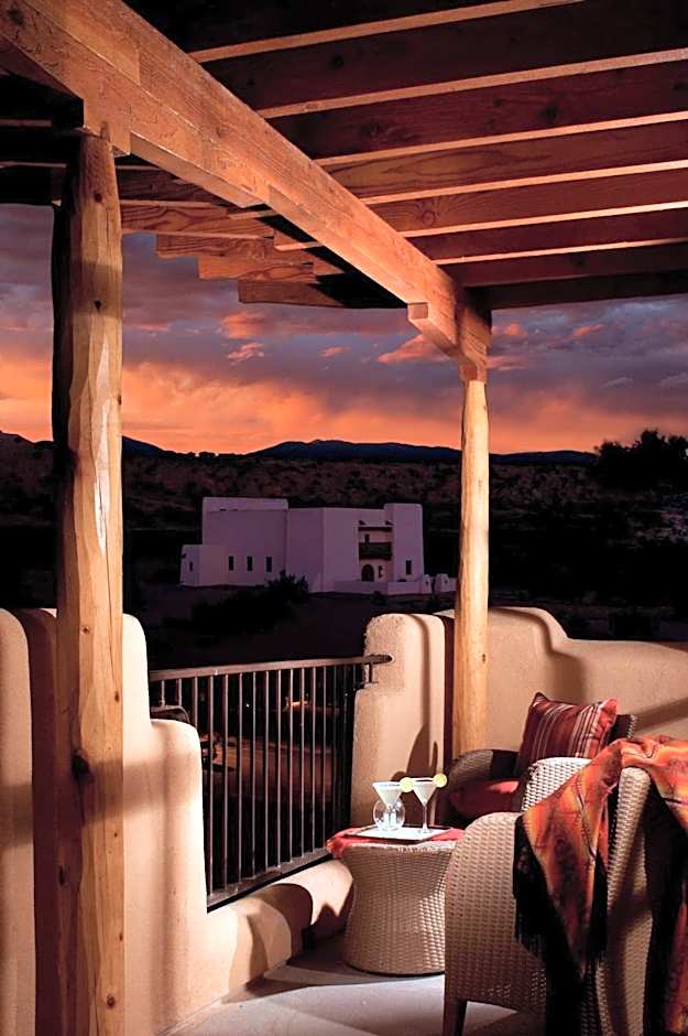 Hilton Santa Fe Resort & Spa At Buffalo Thunder