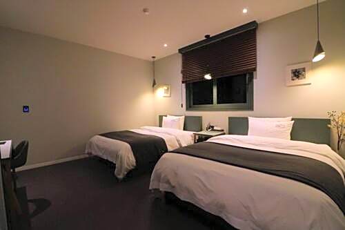 Gimhae Jangyu Stayin Hotel