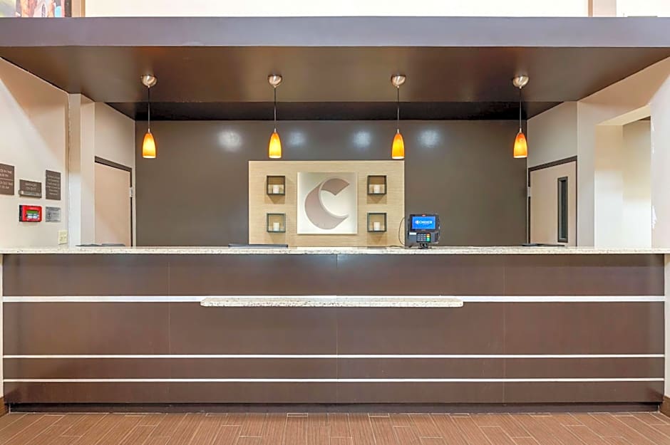 Comfort Suites Columbus Expo Center