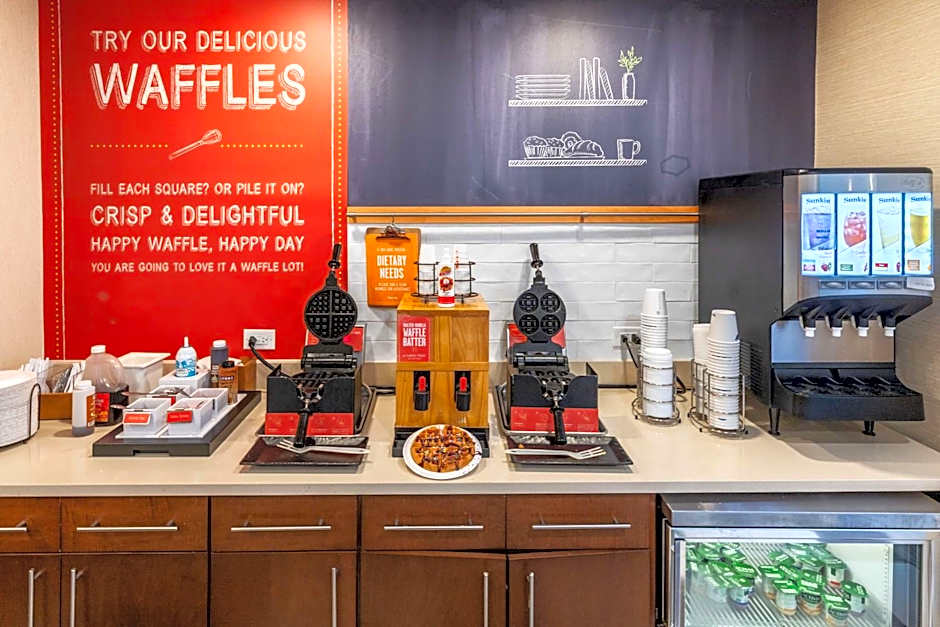 Hampton Inn By Hilton & Suites Selma-San Antonio/Randolph Afb Area