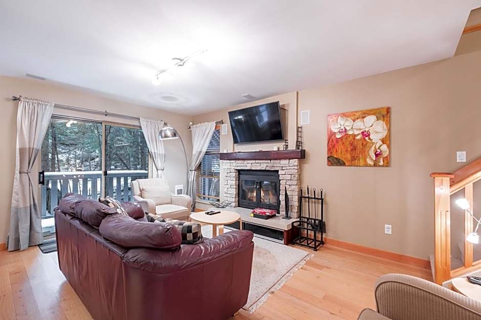 Forest Trails by Outpost Whistler