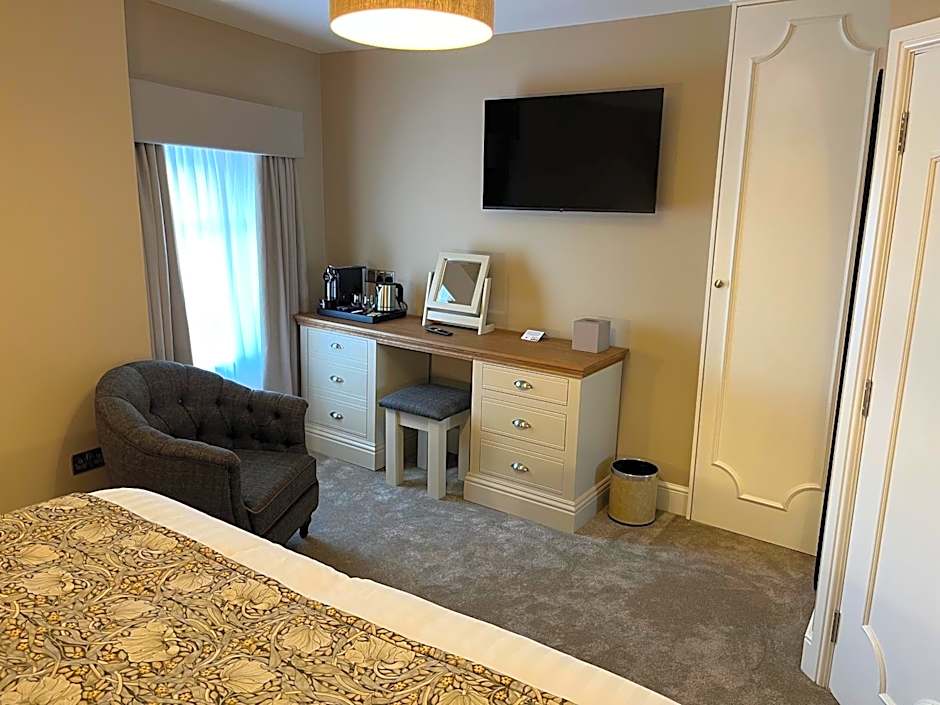 The Castle Coaching Inn