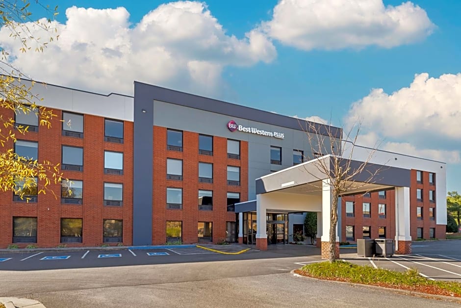 Best Western PLUS Executive Hotel Richmond