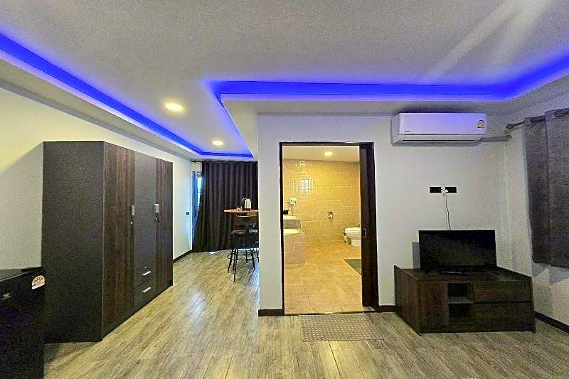 Central Guesthouse Chiang Rai