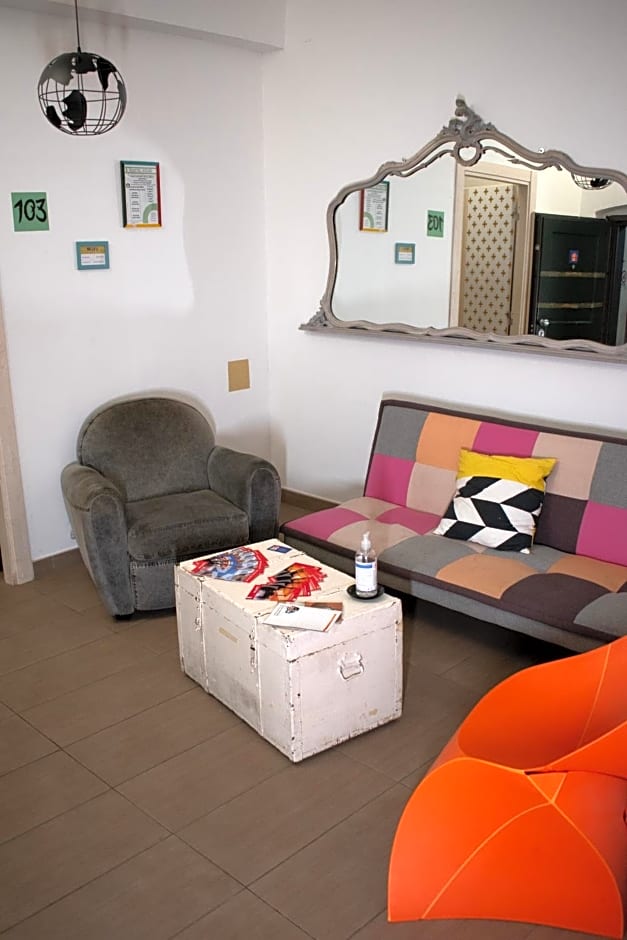 Abbey Hostel