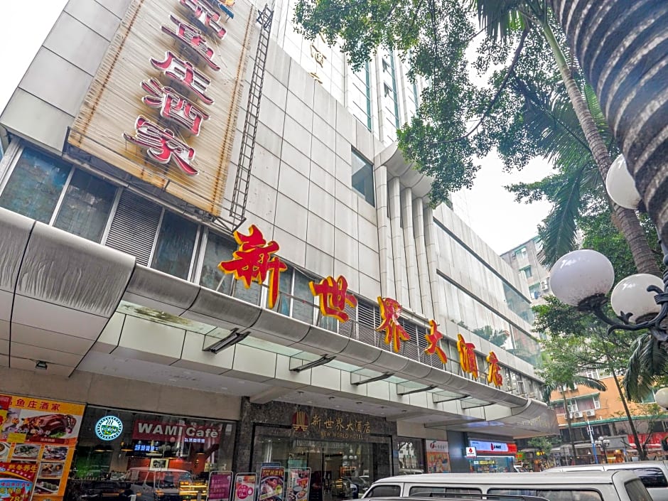 New World Hotel