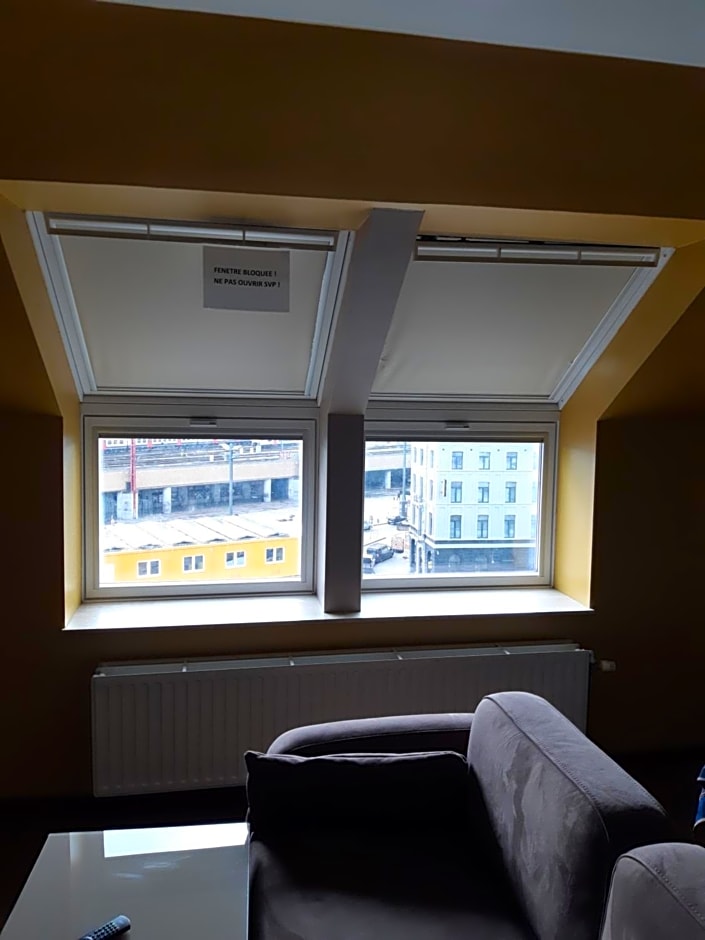 Hotel Midi-Zuid